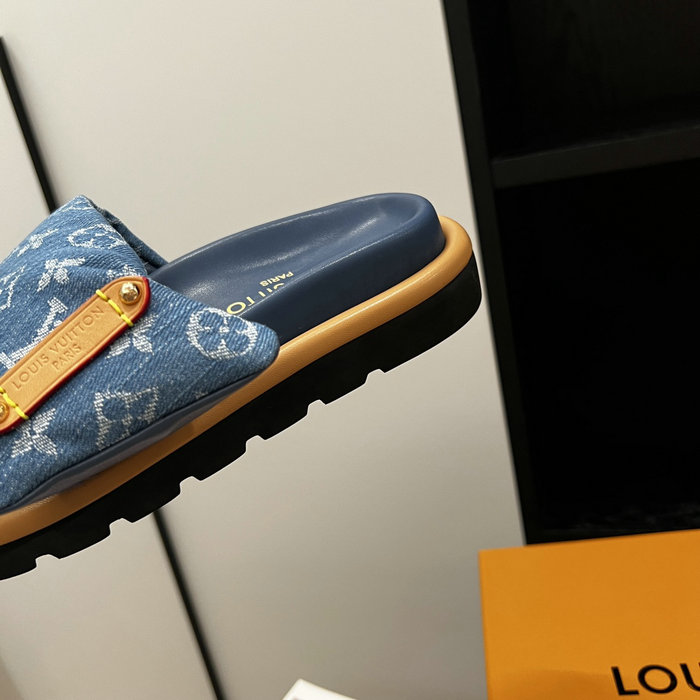 Louis Vuitton Slides JILS031501