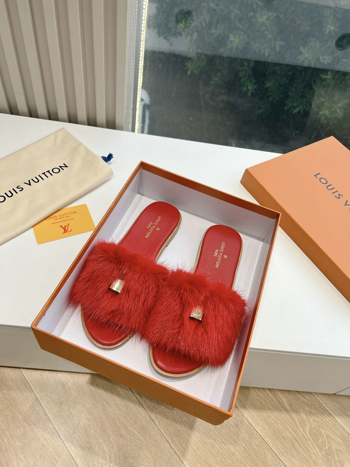 Louis Vuitton Slippers NCLS031502