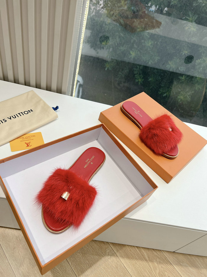 Louis Vuitton Slippers NCLS031502