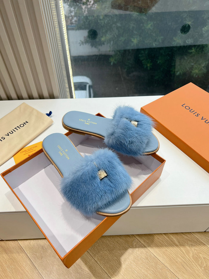 Louis Vuitton Slippers NCLS031503