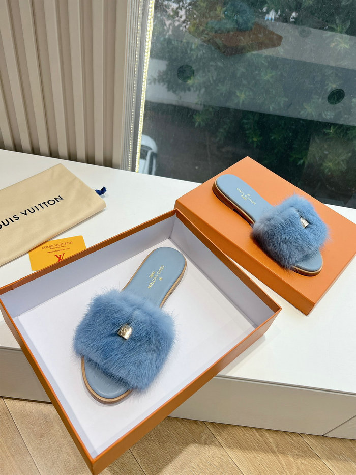 Louis Vuitton Slippers NCLS031503