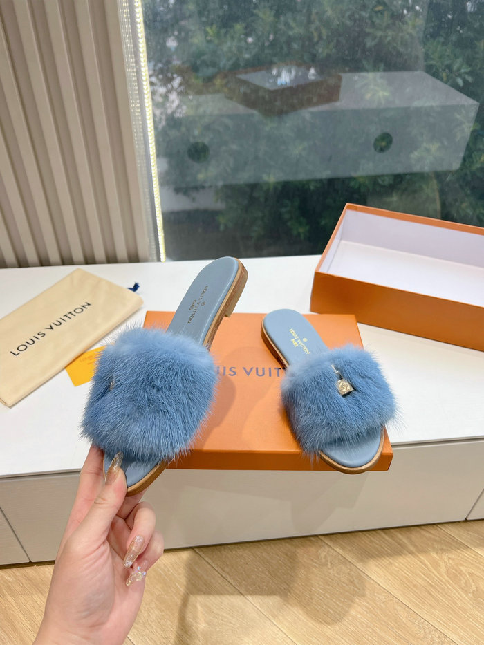 Louis Vuitton Slippers NCLS031503