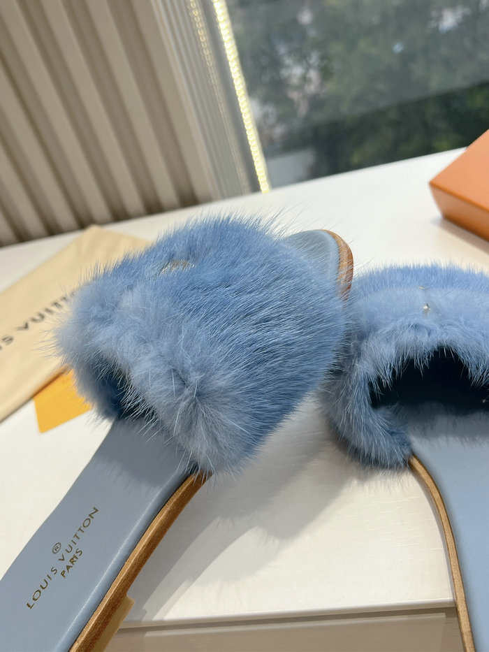 Louis Vuitton Slippers NCLS031503