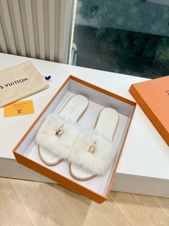 Louis Vuitton Slippers NCLS031504