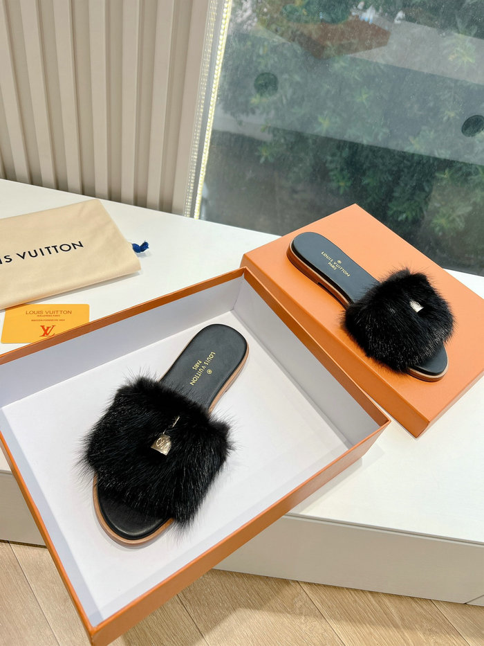 Louis Vuitton Slippers NCLS031506