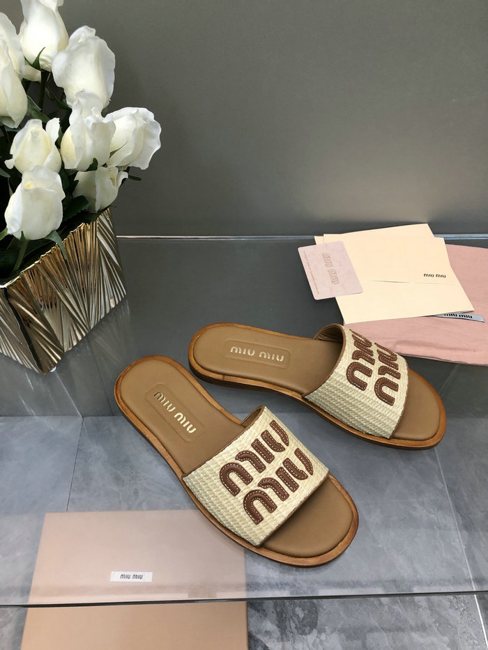 Miu Miu Slippers JTMS031501