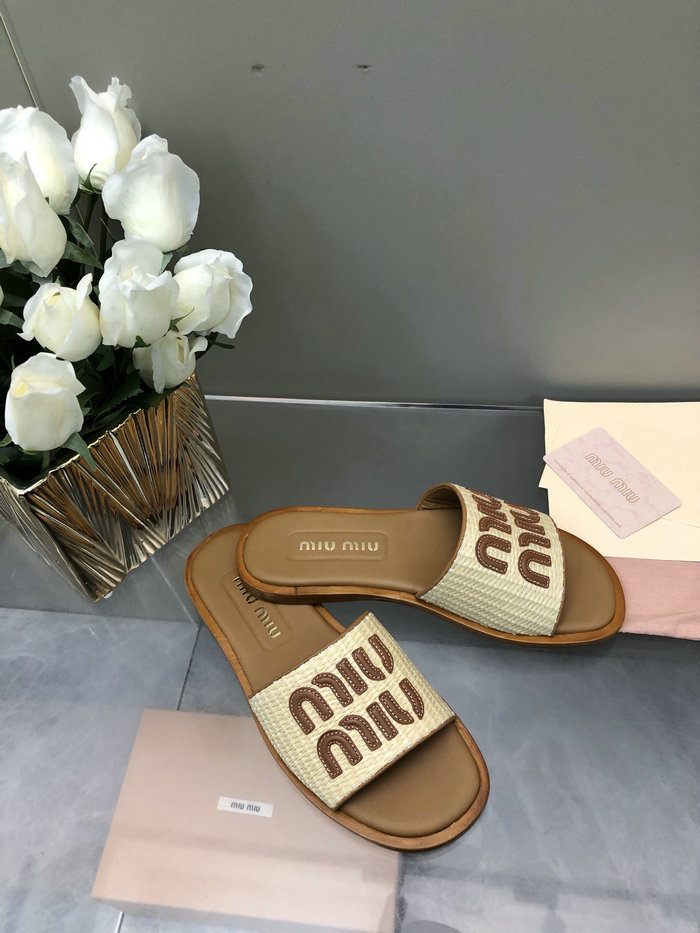 Miu Miu Slippers JTMS031501