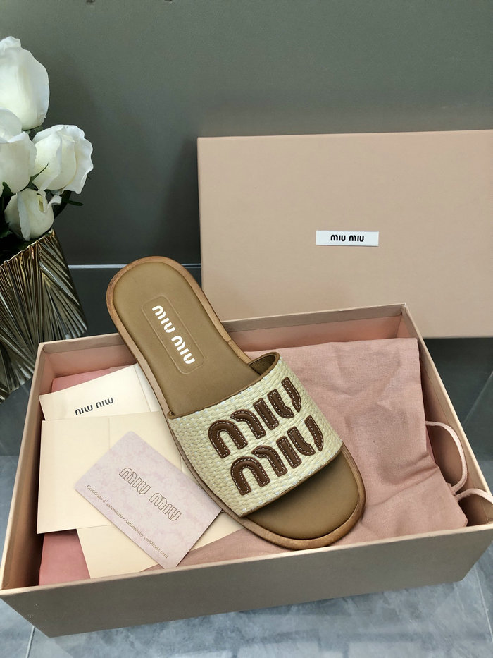 Miu Miu Slippers JTMS031501