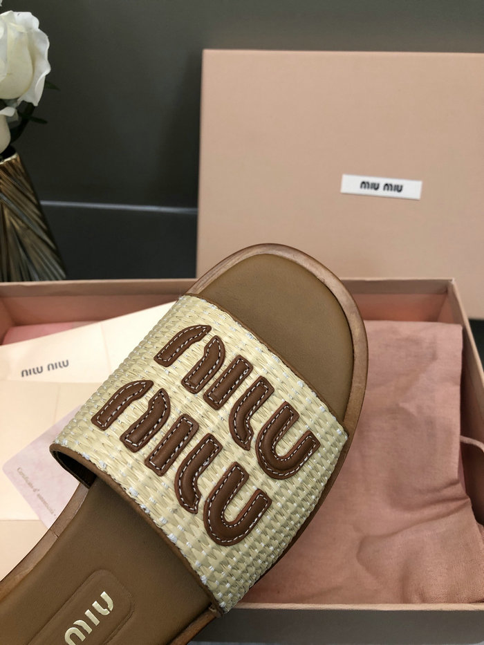 Miu Miu Slippers JTMS031501