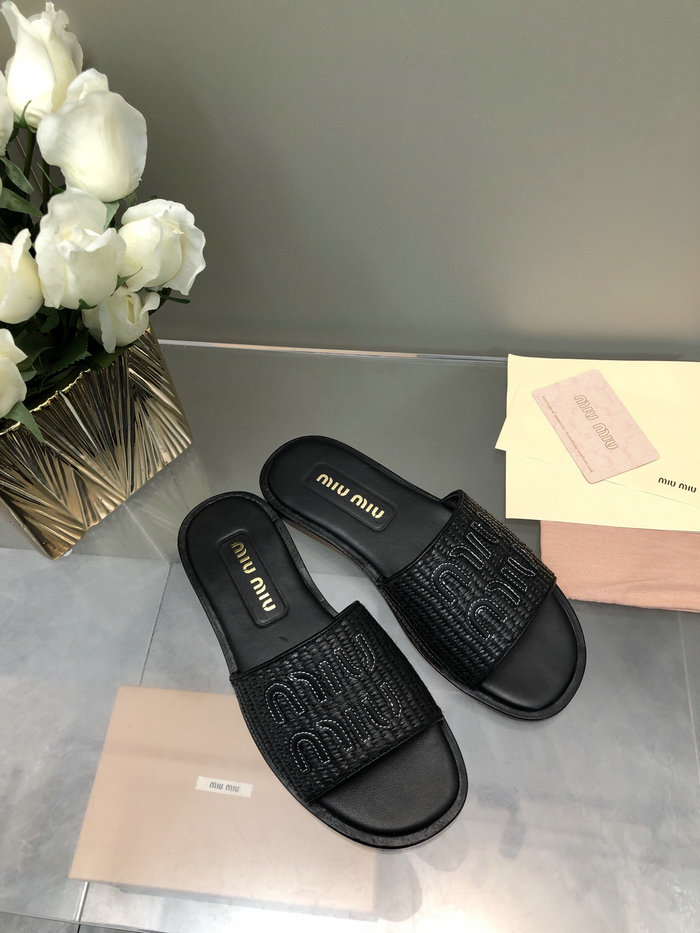 Miu Miu Slippers JTMS031502