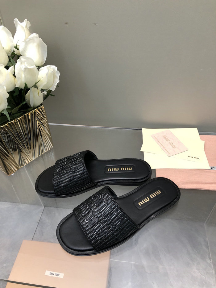 Miu Miu Slippers JTMS031502