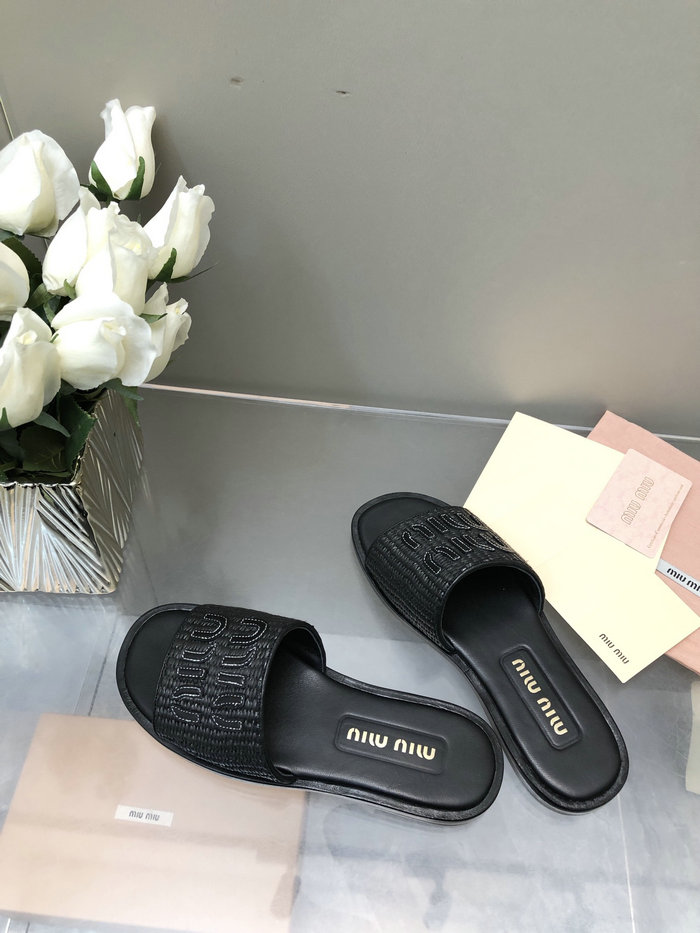 Miu Miu Slippers JTMS031502