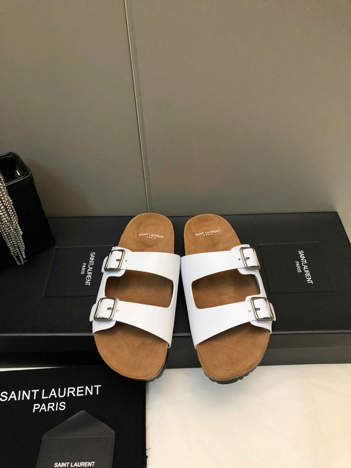 Saint Laurent Slippers NCSS031501