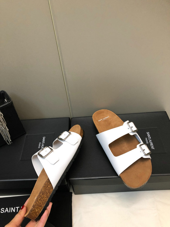 Saint Laurent Slippers NCSS031501