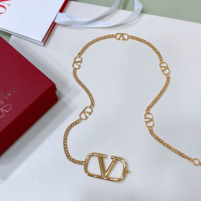 Valentino Chain Belt VB031502