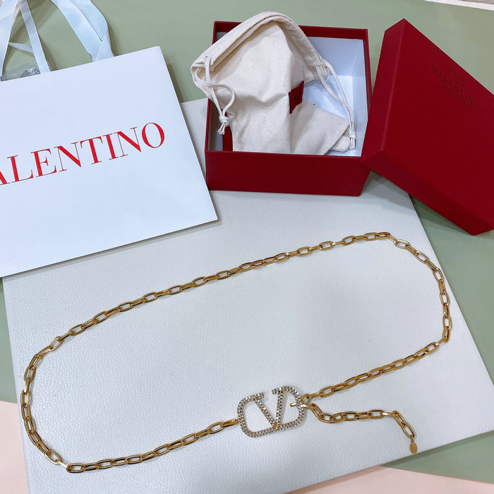 Valentino Chain Belt VB031504