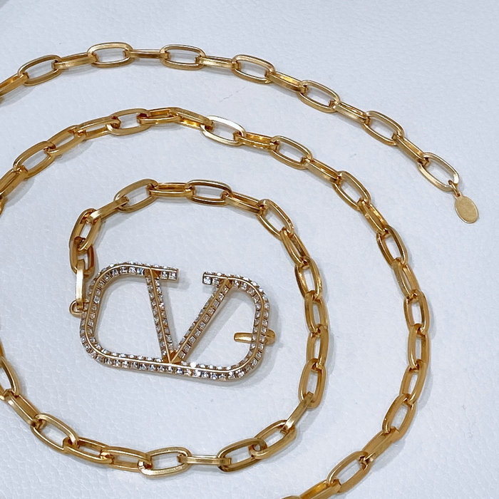 Valentino Chain Belt VB031504