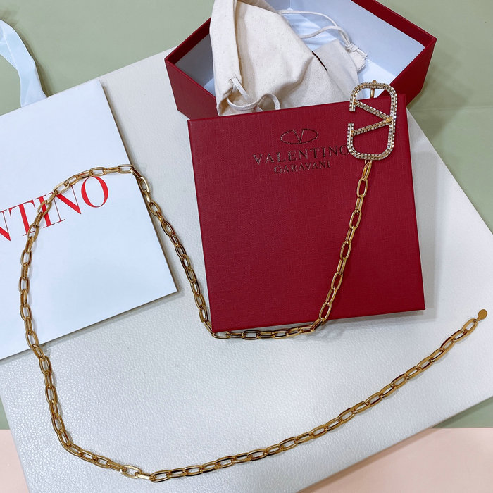 Valentino Chain Belt VB031504