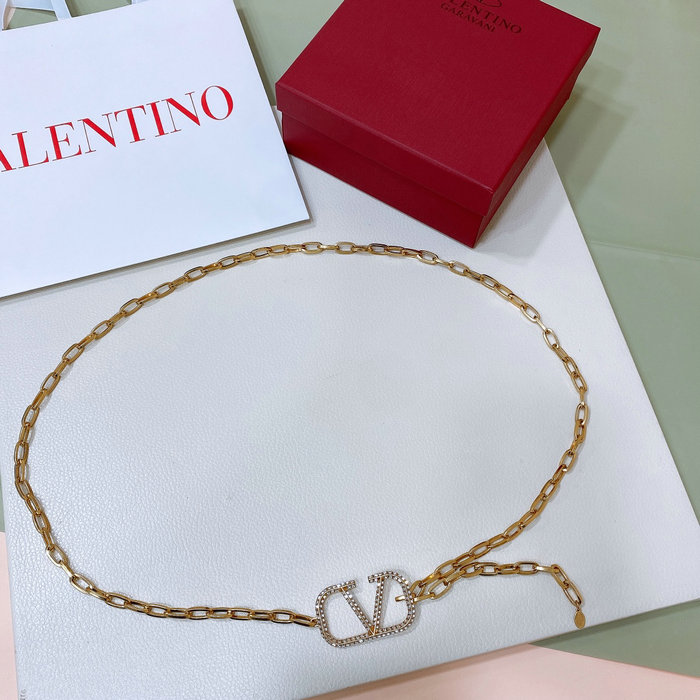 Valentino Chain Belt VB031504
