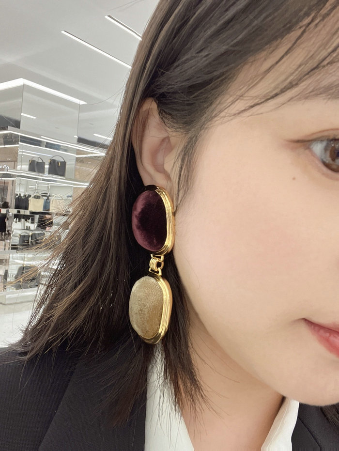 YSL Earrings YFYE031203