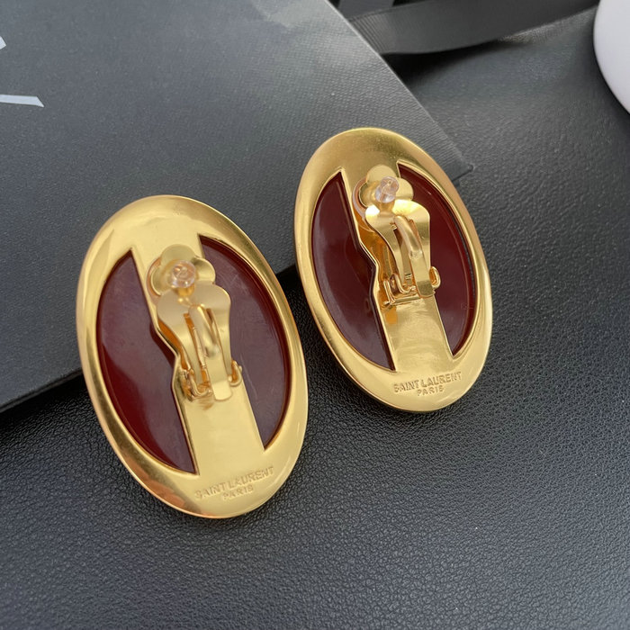 YSL Earrings YFYE031207