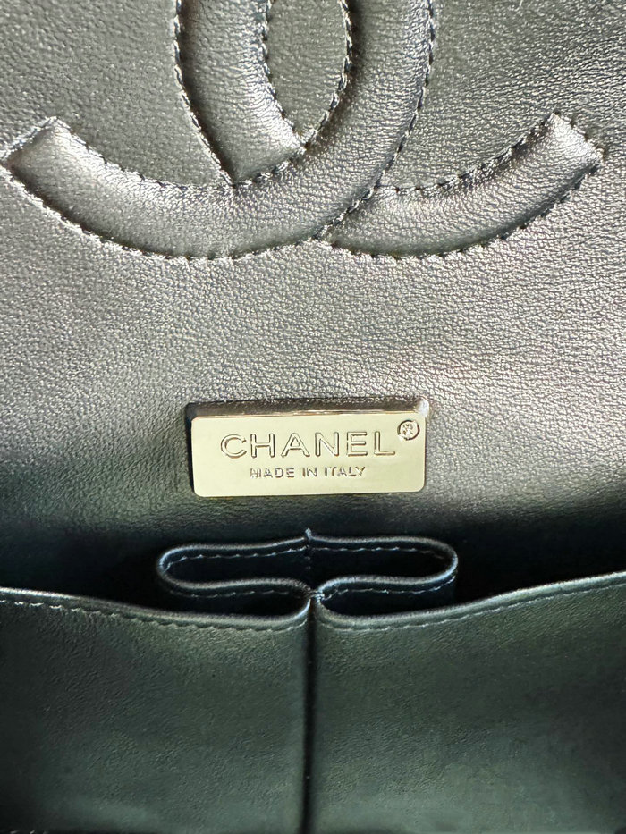 Chanel Large Hobo Bag Black AS4668