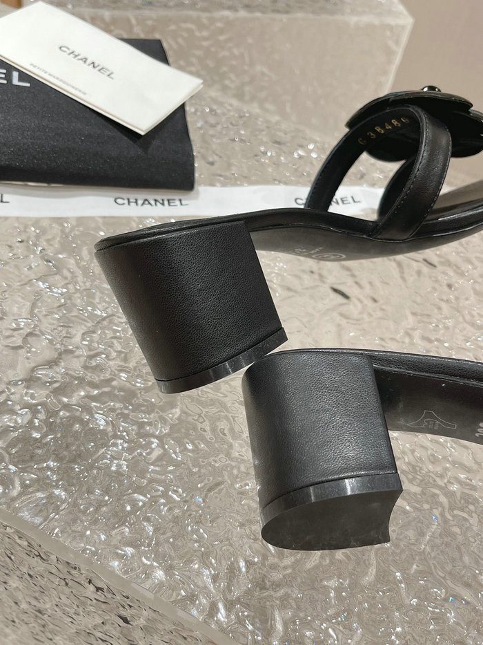 Chanel Mules AQCS031806