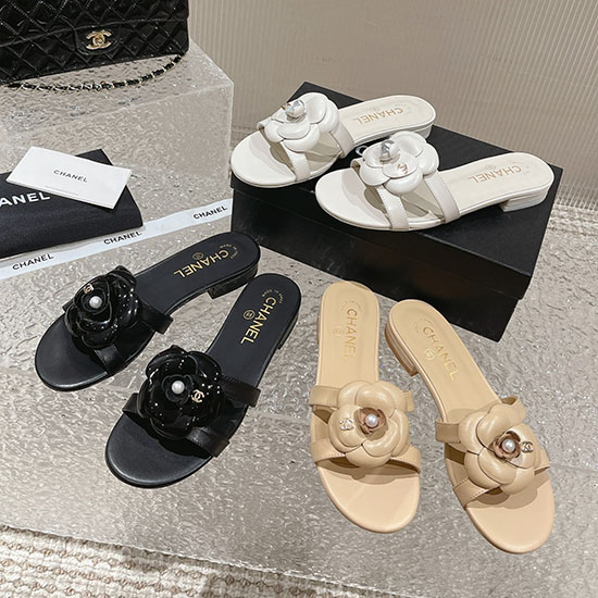 Chanel Sandals AQCS031807