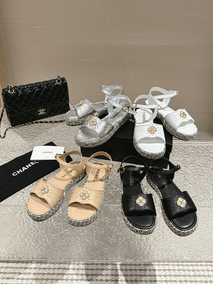 Chanel Sandals AQCS031810