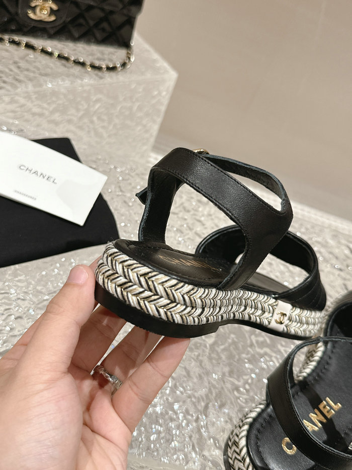 Chanel Sandals AQCS031810