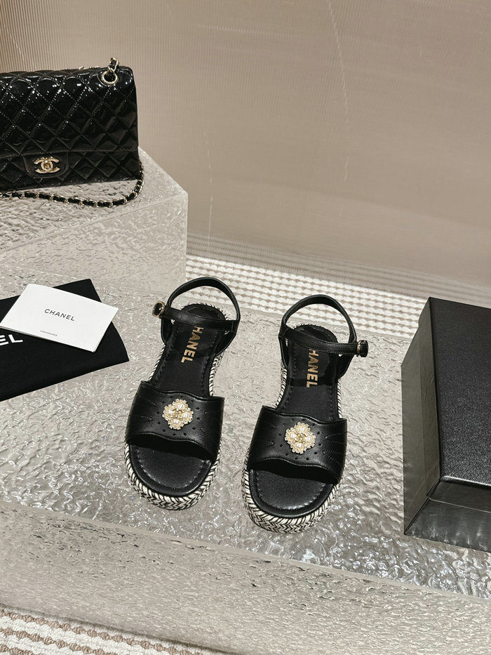 Chanel Sandals AQCS031810