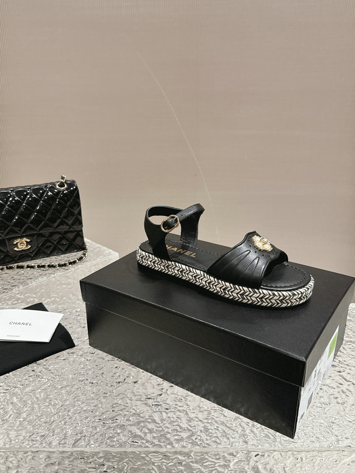 Chanel Sandals AQCS031810
