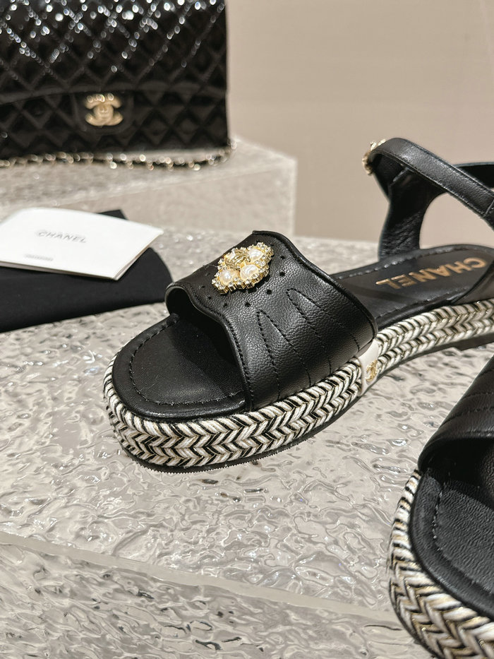 Chanel Sandals AQCS031810