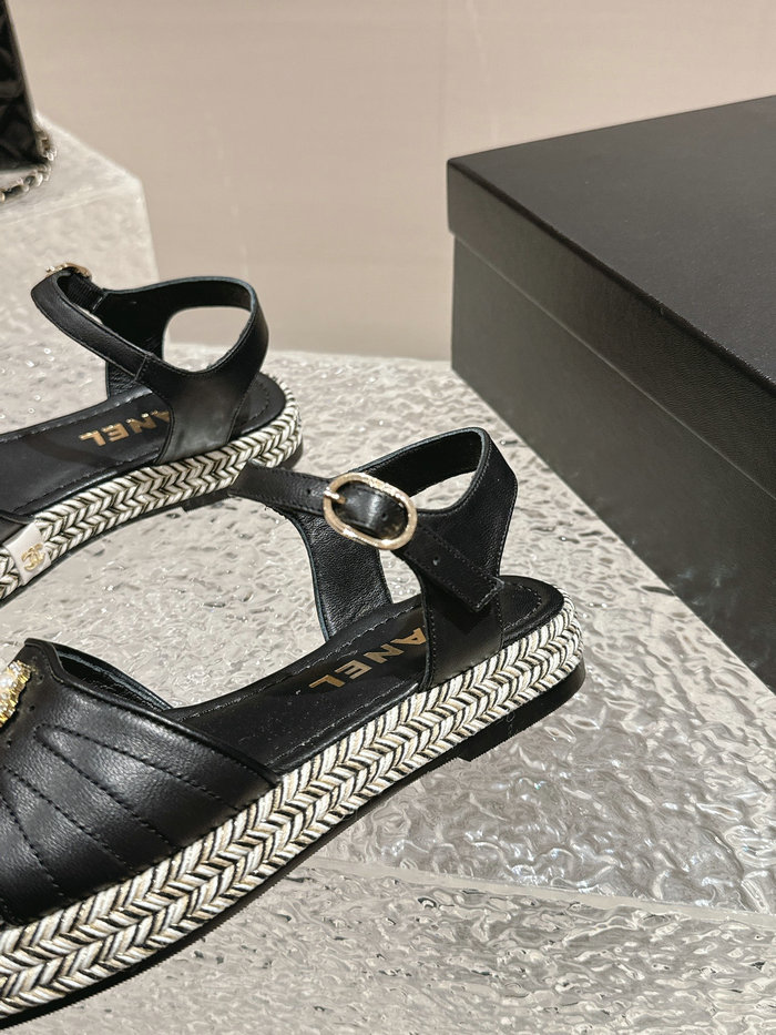 Chanel Sandals AQCS031810