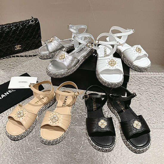 Chanel Sandals AQCS031810