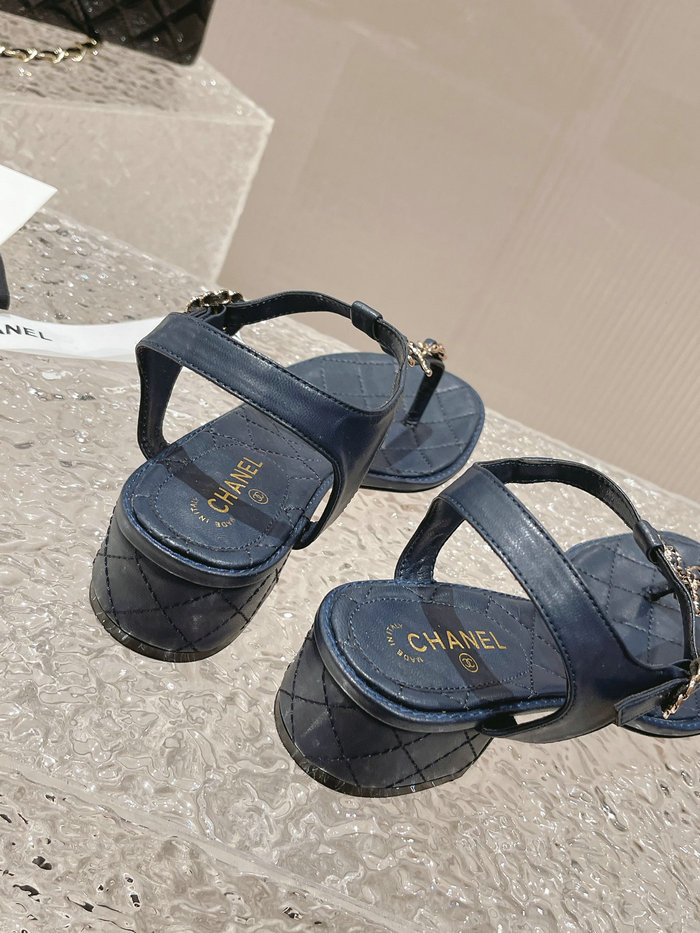 Chanel Sandals AQCS031811