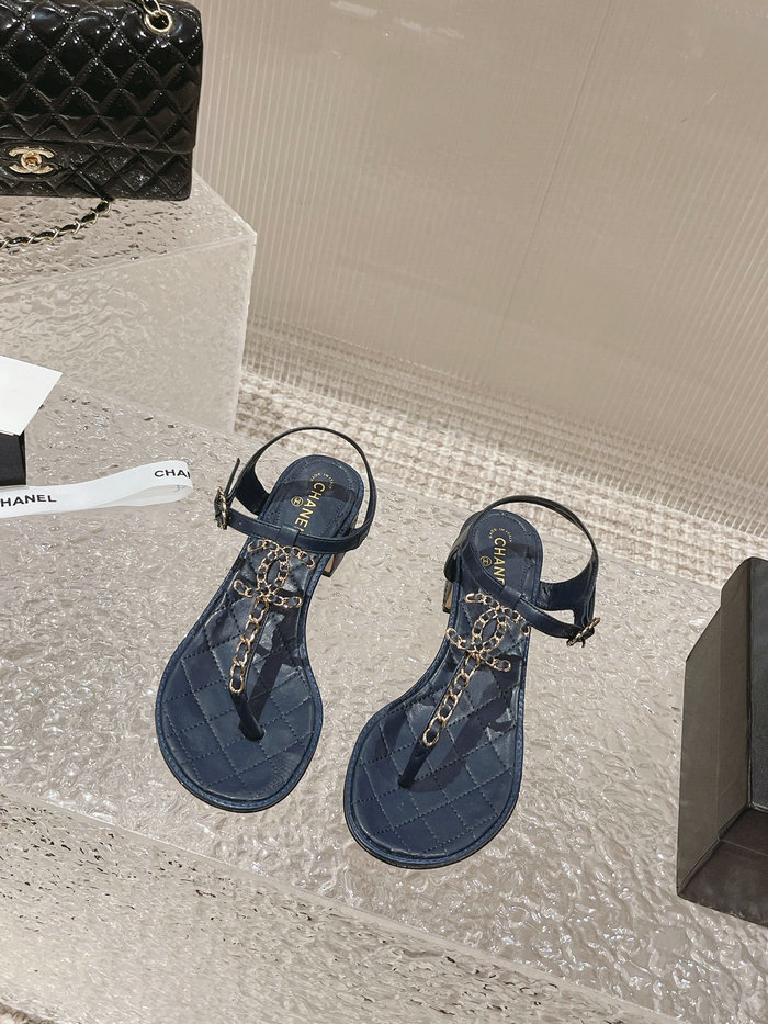 Chanel Sandals AQCS031811