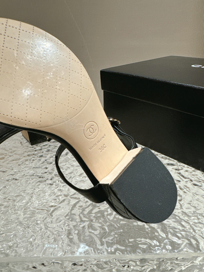 Chanel Sandals AQCS031812