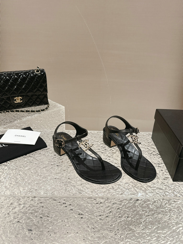 Chanel Sandals AQCS031812