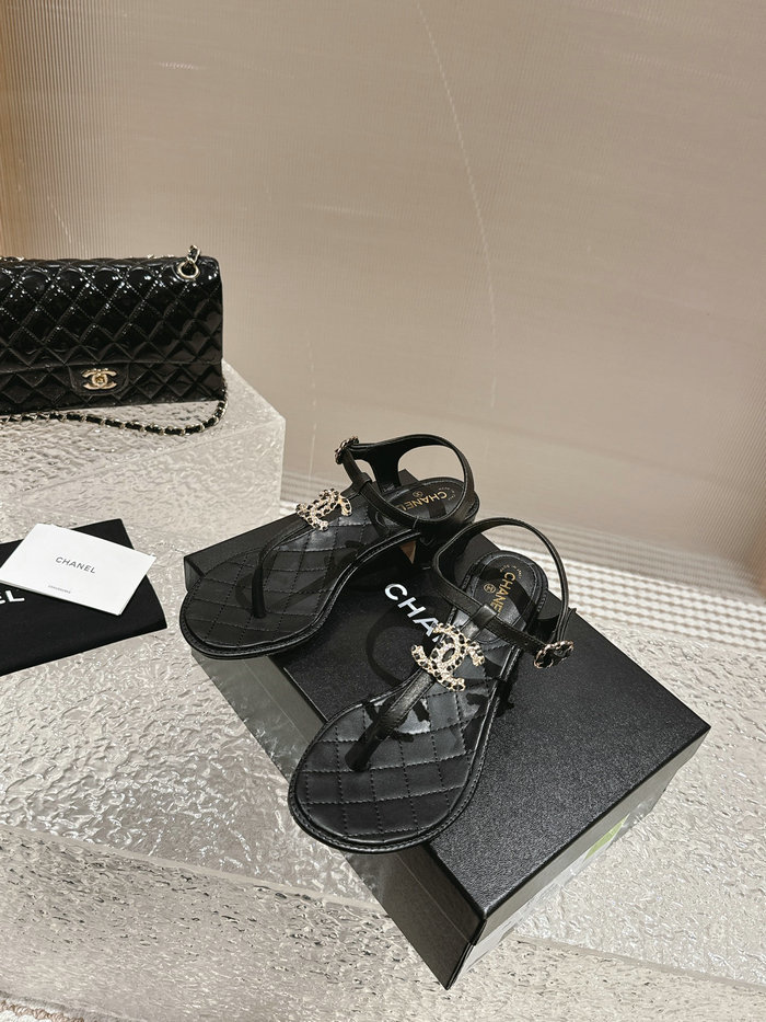 Chanel Sandals AQCS031812