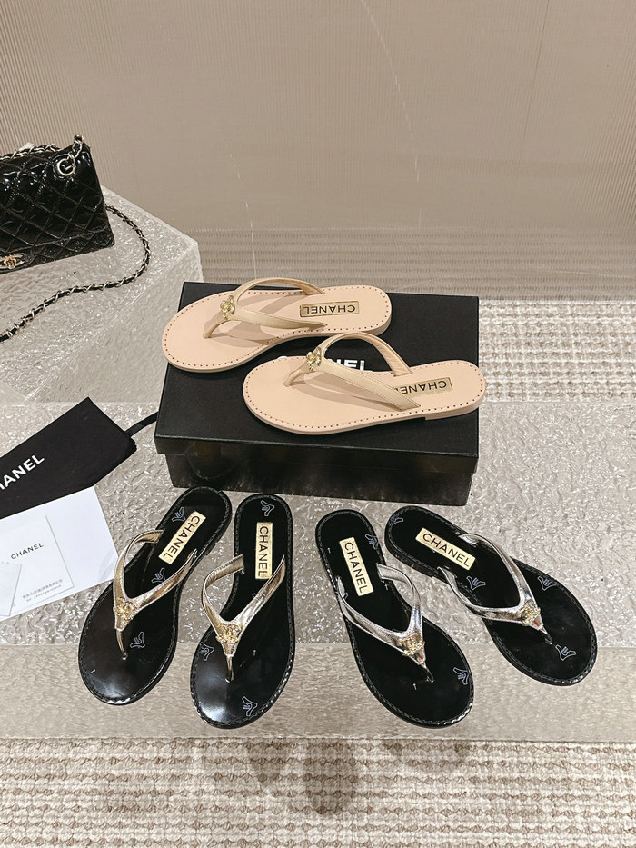 Chanel Sandals AQCS031813