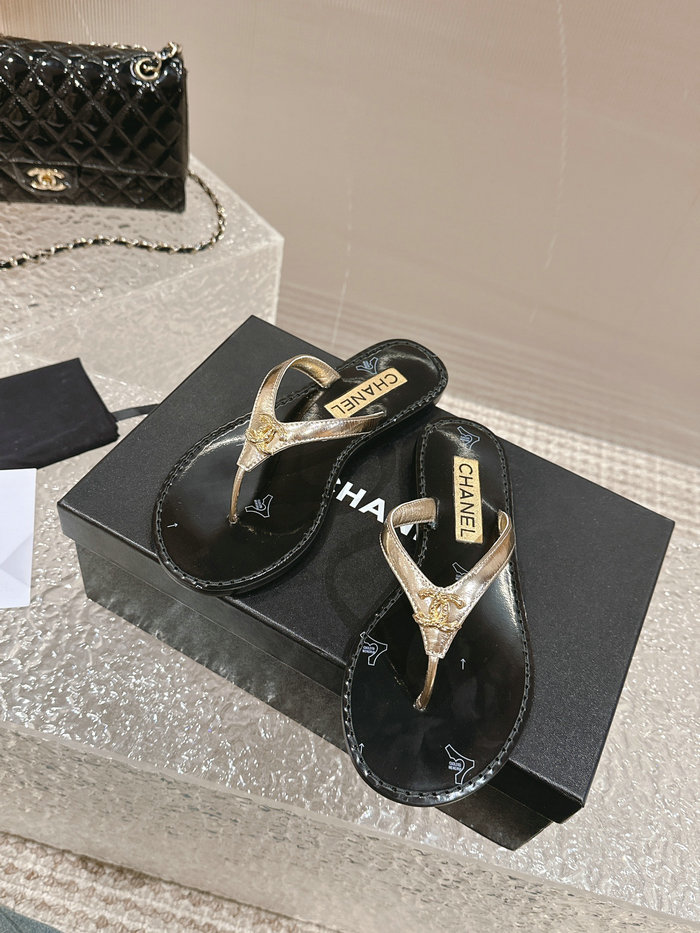 Chanel Sandals AQCS031813