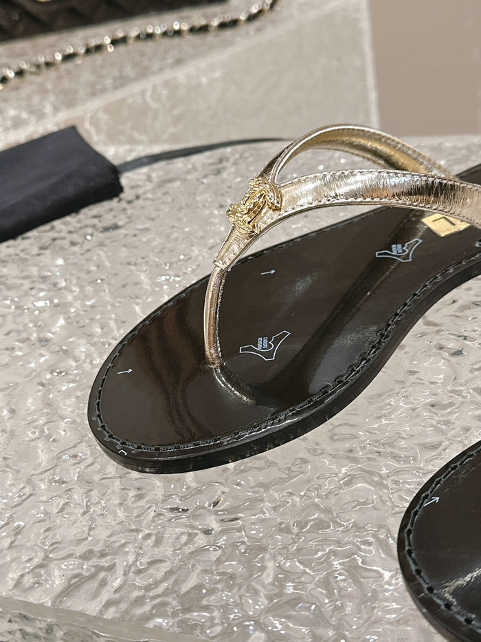 Chanel Sandals AQCS031813