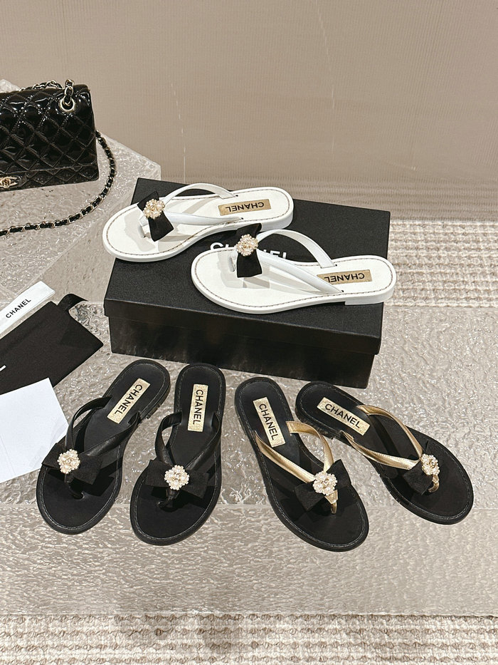 Chanel Sandals AQCS031814