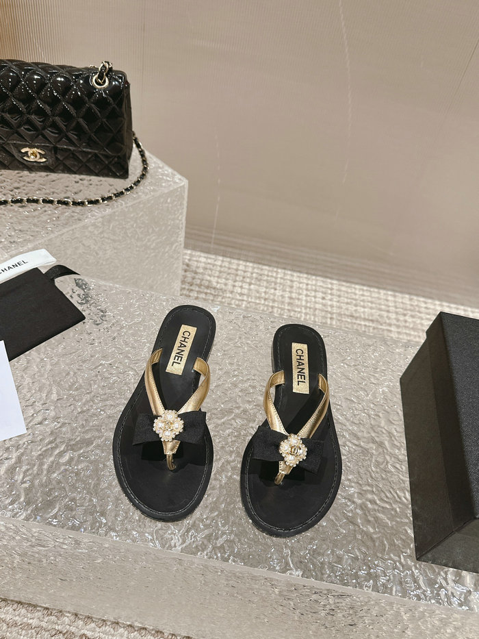 Chanel Sandals AQCS031814