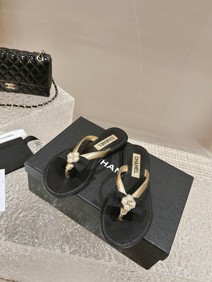 Chanel Sandals AQCS031814