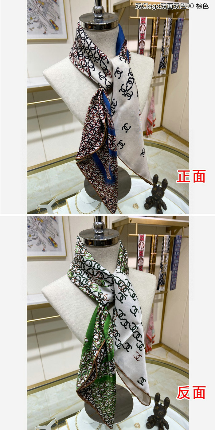 Chanel Scarf JXCS031802