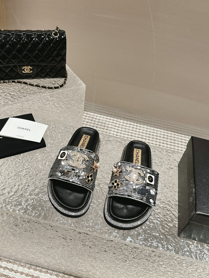 Chanel Slides AQCS031802