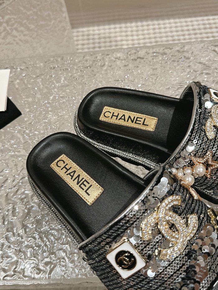 Chanel Slides AQCS031802