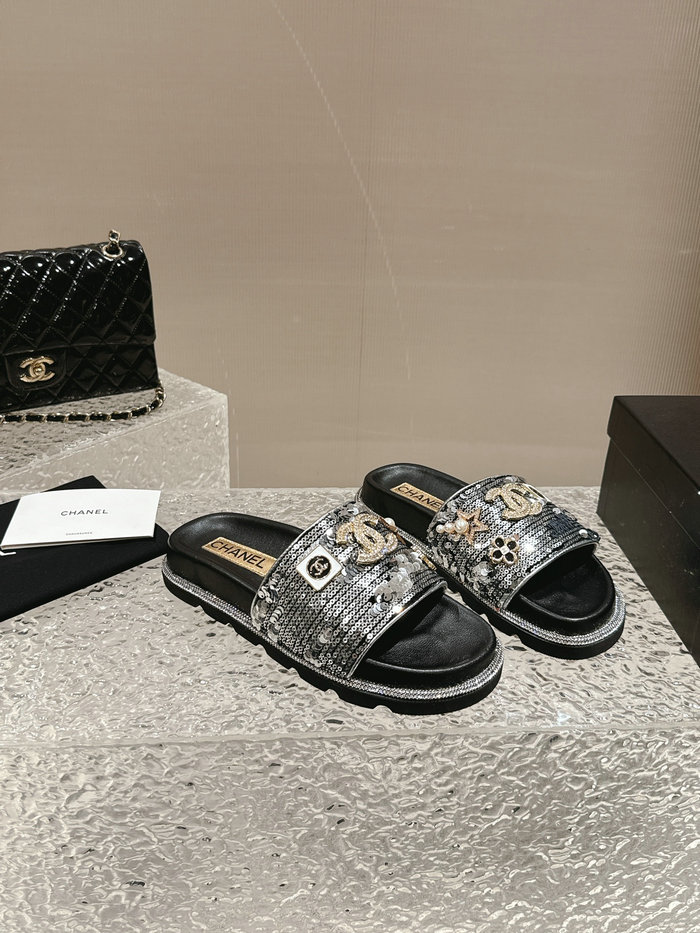 Chanel Slides AQCS031804